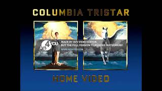 Columbia Tristar Home Video 1993 Mash Up Low Tone