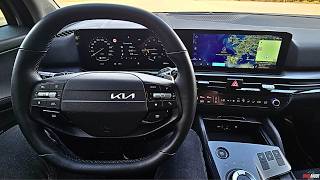 2026 Kia Sportage Infotainment System & Dashboard Review
