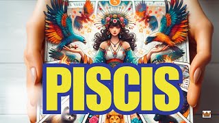 #PISCIS♓️ASÍ ESTARÁS A PARTIR DE MAÑANA‼️ LLEGA ALGO MUY GRANDE  ES MEJOR QUE TE PREPARES