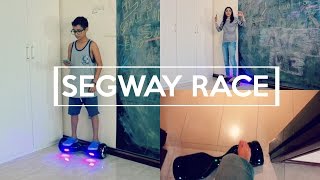 Segway Olympics
