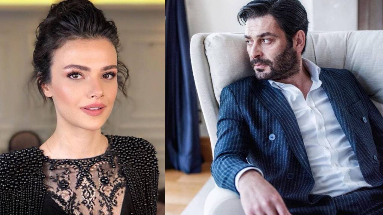 Синем Юнсал не выдержала в прямом эфире после вопроса об Озане Акбабе