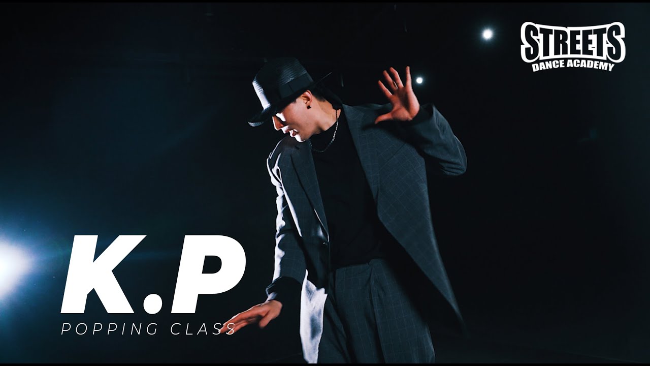 K.P / Atomic8 / Gentle Freaks / STREETS dance academy