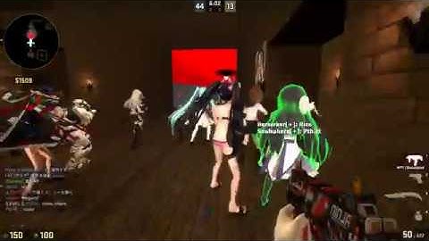 Counter Strike:Global Offensive - Zombie Escape #48