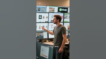 Tobias Lütke – The Canadian Visionary Behind Shopify #financialfreedom #shopify @BlakeSoren