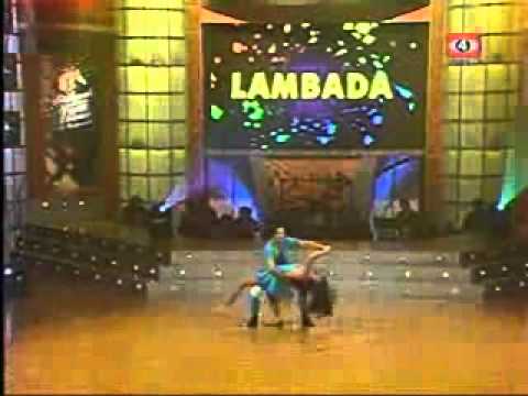 Jeovanni Medrano y Silvia Rodas. "Bailando por un ...