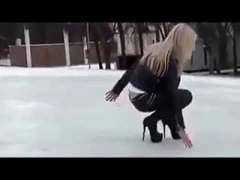 ქუსლიანი ნაშა ურეკში :)))  არა ბაკურიანში :)))