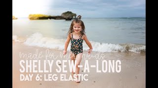 Shelly Sew-a-long: Day 6