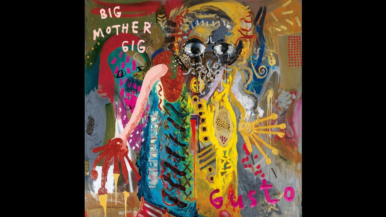 Big Mother Gig - Sober Mans Test