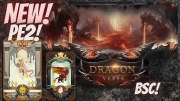 Dragon Verse Play-to-earn game with PvP/PvE on the Binance Smart Chain. BSC Blockchain Gaming!