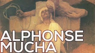 Alphonse Mucha: A collection of 111 paintings (HD)