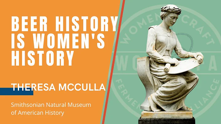 WIBS 2021 Beer History is Women's History w/ There...