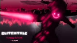GLITCHTALE || Hatred horror - NEW Remix | [ Hate's Theme 1 ]