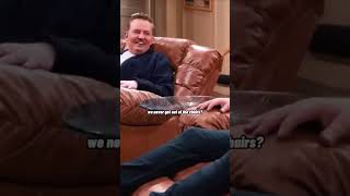 Their Bond is Everything 🥺#chandler #joey #emotional #friendstvshow #friendsreunion #fyp #foryou