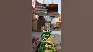 I AM UNSTOPPABLE #trending #mw3 #callofduty #mw3clips #cod #shorts