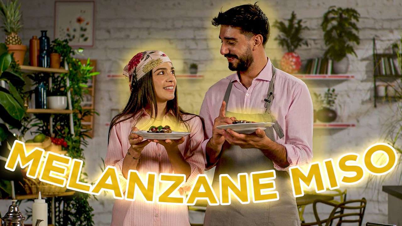 MA TU una 🍆 così l'hai mai mangiata?