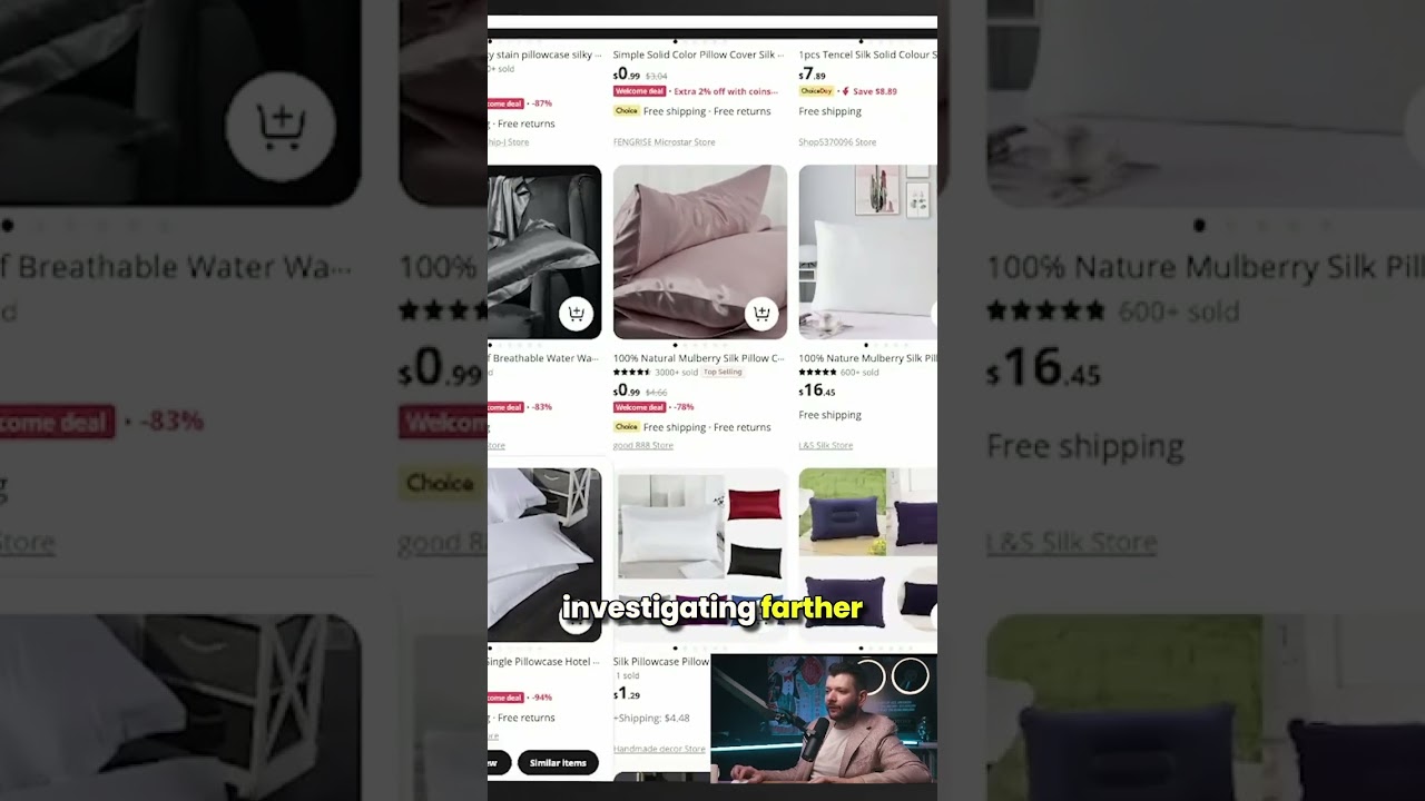 I Asked CHAT GPT For A $1 Million E-Commerce Business | Alex Fedotoff #entrepreneur #ecommerce