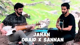 Janan | Cover | Obaid x Sannan