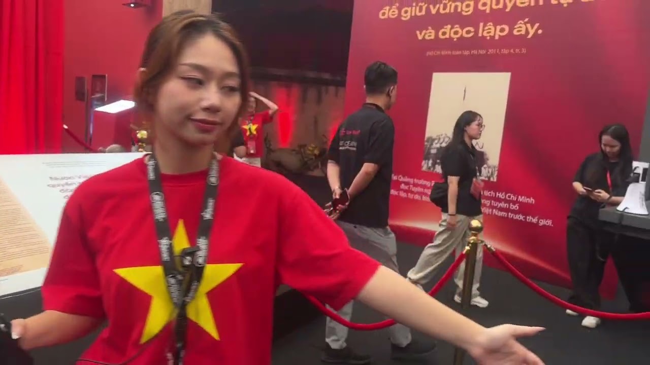 Toàn cảnh  TT Triển lãm quốc gia Vinhomes Cổ loa