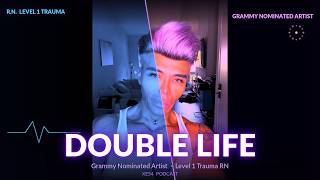 Scrubs By Day, Spotlight By Night.! My Secret Double Life Content