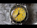 Doxa Sub 200 Unboxing - Did I sell the Air King?