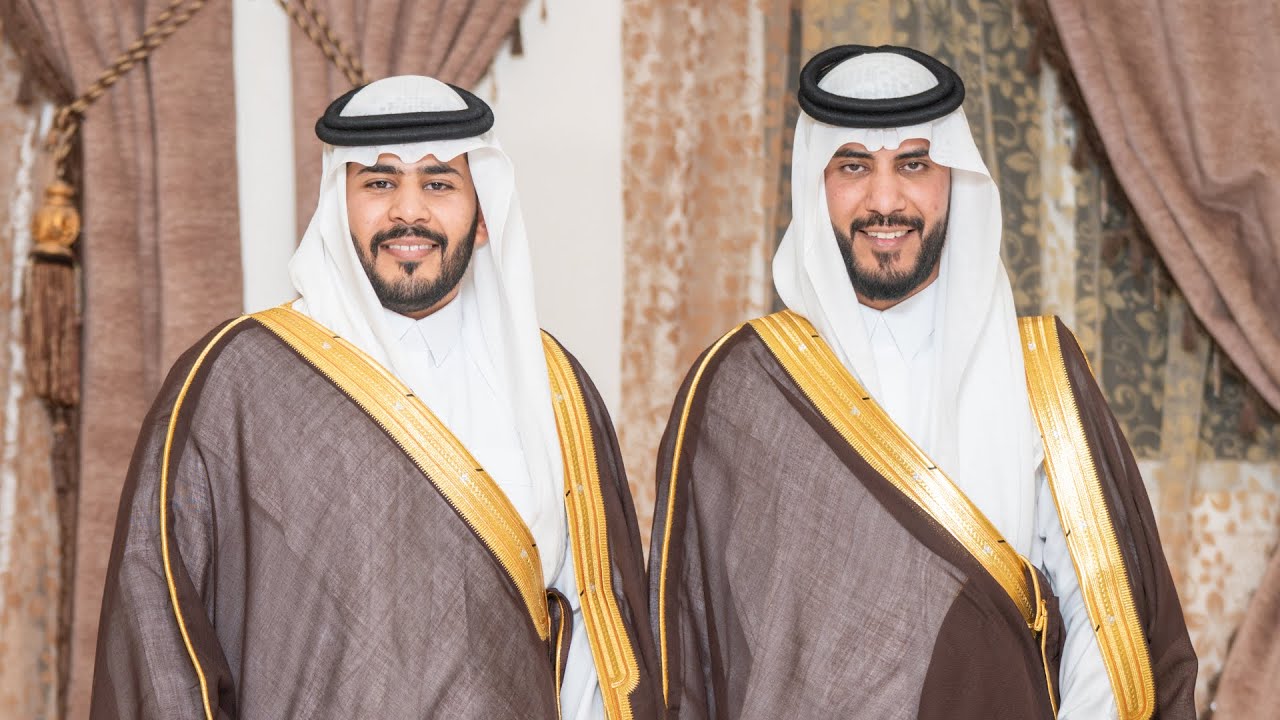 حفل زواج الشابين متعب محسن الميهوبي و عبد اللّٰه محسن الميهوبي -4k