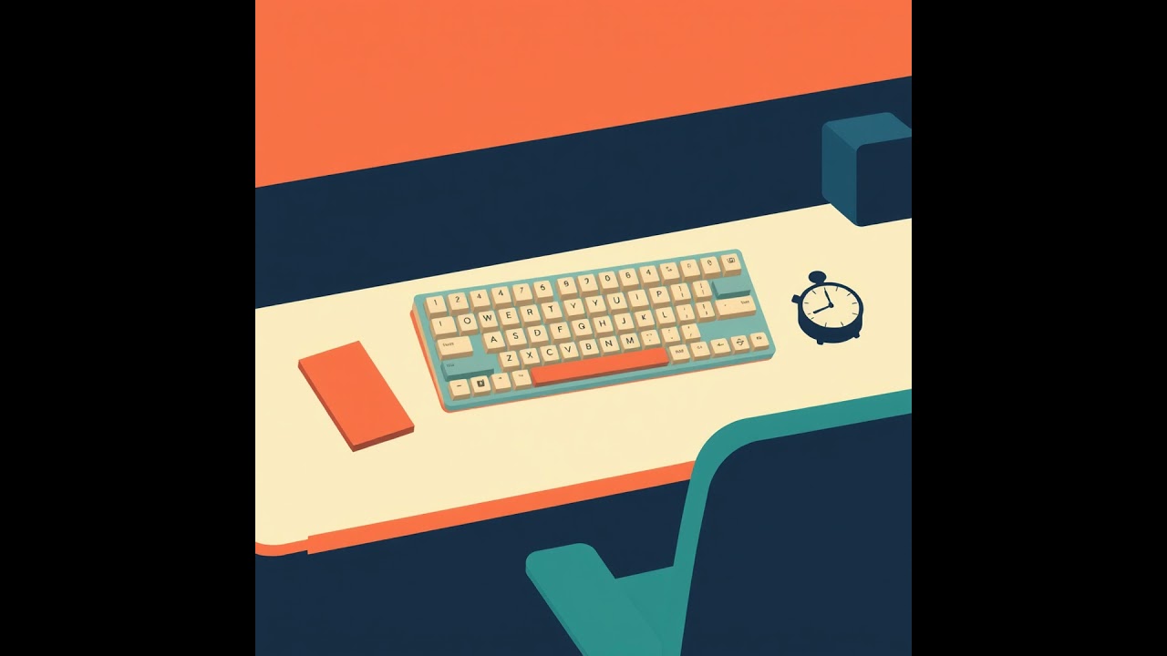 Beyond QWERTY: The High Cost of Keyboard Efficiency