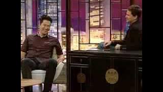 Asia Uncut Episode 10, Part 1 of 6 Russell Wong, MC Jin