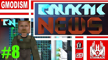 StarMade | Galactic News "Interview with God Schema" #8