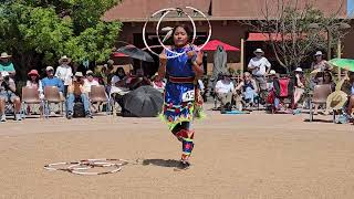 5th Annual Youth Hoop Dance Championship – Santa Fe, NM, 2026 - Anjalee