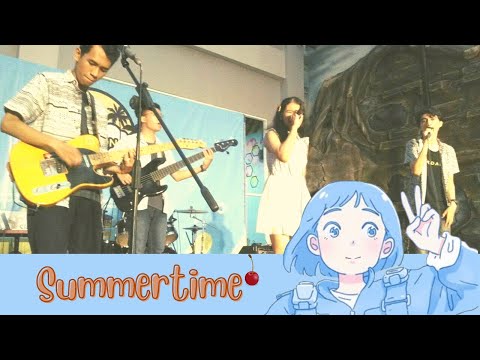 Summertime (Cinnamons) - AMV -「Anime MV」 