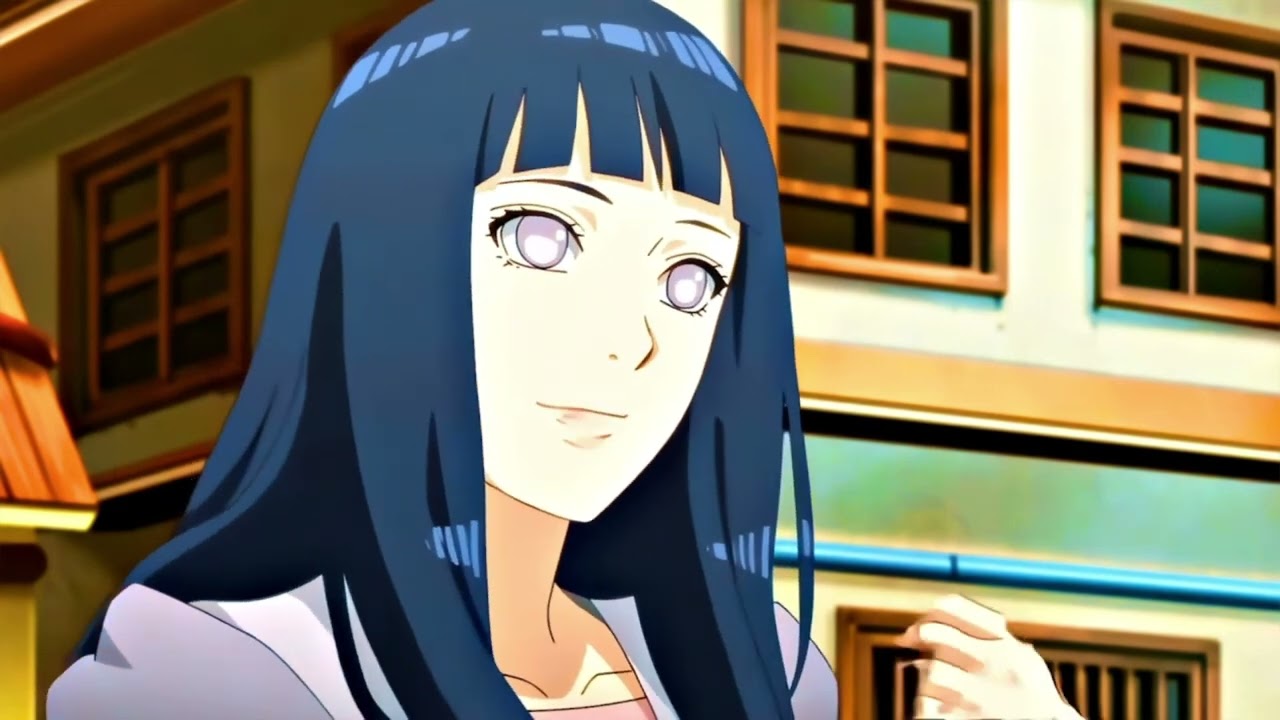 Hinata Hyuga