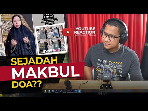 Video: Bukti JP Menjawab Doa Kita Dengan Aiskrim Beralkohol