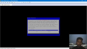 KONFIGURASI MAIL SERVER DI DEBIAN 6