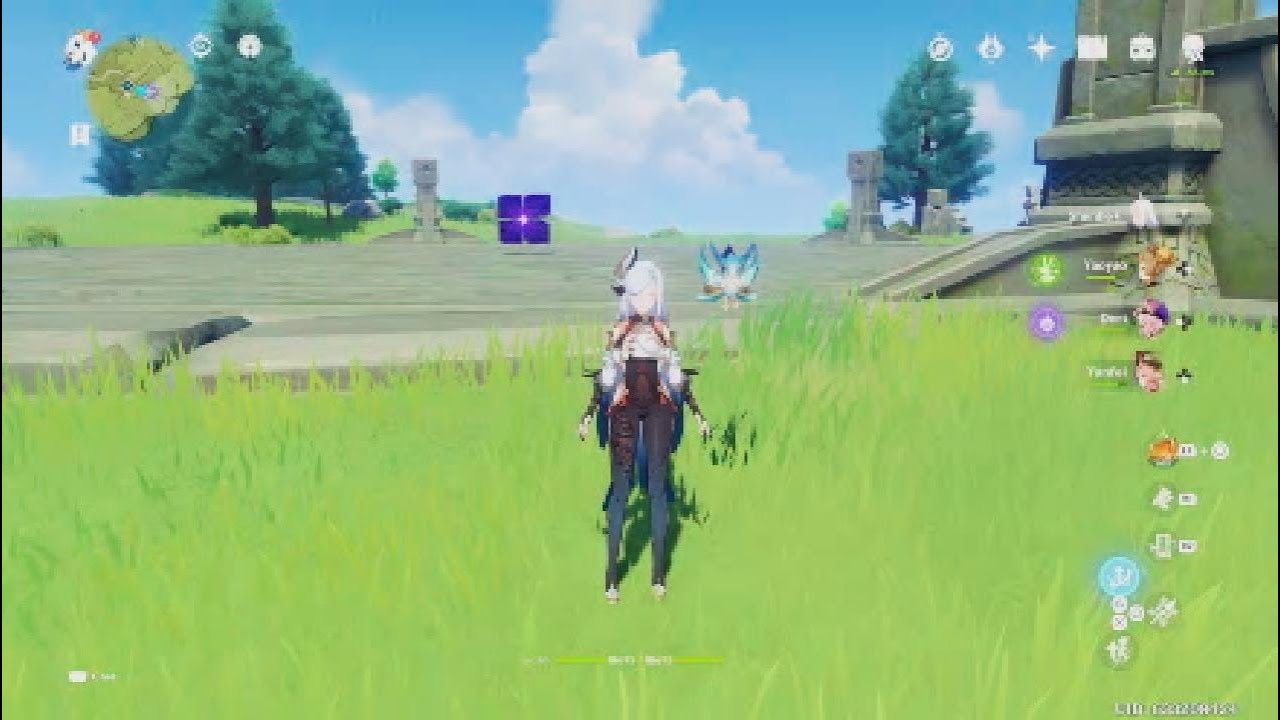 How to reset boss respawn timer Genshin Impact YouTube