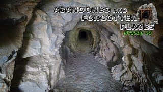 Big Foot? Sasquatch?? Possibly My First Large Animal Encounter in an Abandoned Mine