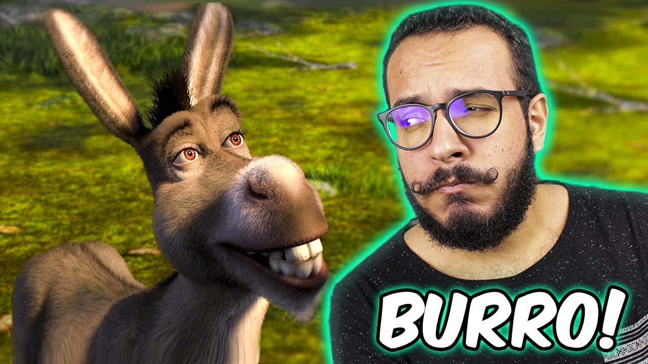 Burro do Shrek (@Burro_Do_Shrek) / X