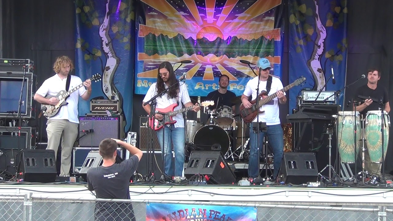 Fletcher's Grove full show 82617 Nedfest Nederland, CO HD tripod