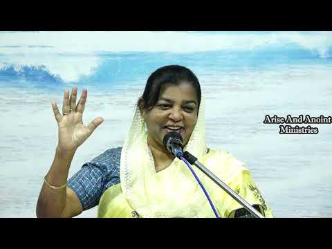 Dr.GOLDEN SAMBETH ll ARISE AND ANOIANT MINISTRIES ll 24.10.2026