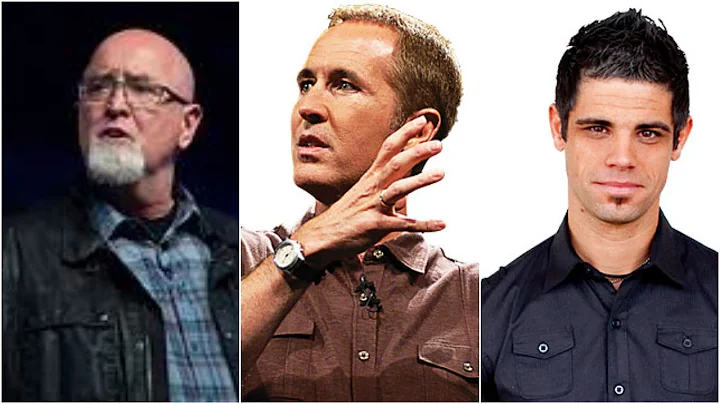 Pastors or Cult Leaders?  James MacDonald, Andy St...