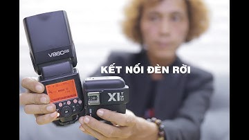 Hướng dẫn kết nối một trigger với nhiều đèn khác hãng