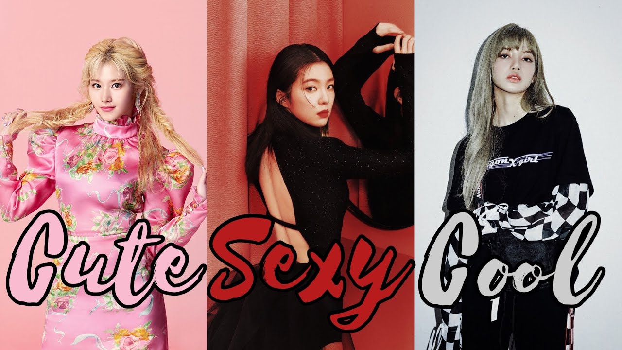 Kpop Girl Group Concepts Explained (beginner friendly) YouTube