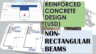 Flexural Analysis of Non Rectangular Beams (3 of 3)