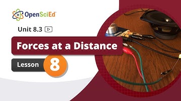 Unit 8.3 Lesson 8 | OpenSciEd On-Demand Resources
