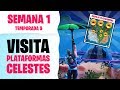 Fortnite Temporada 9 Semana 1