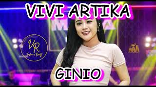 Ginio == Vivi Artika, Shinta Arsinta