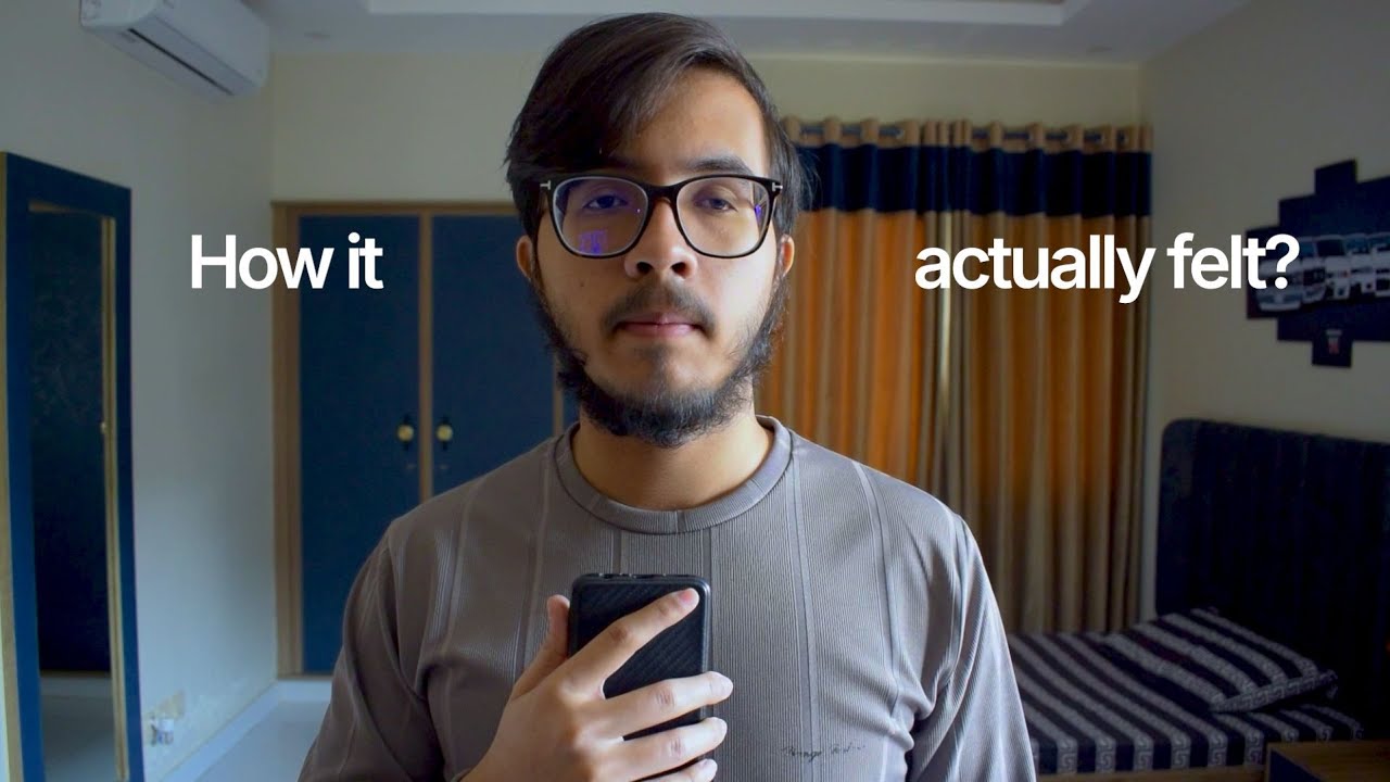 After Uploading My First Video | Social Anxiety & Fear