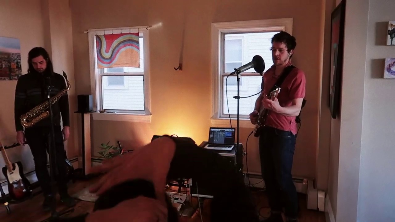 Mike Morrissey - Calm and Collected - 2020 Tiny Desk Entry