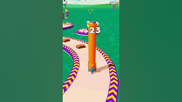 SHORTCUT RUN🏃🏻🚀🏆🦸🕺- Android Gameplay | Walkthrough🚶🏼‍♀️| New Skins💃🏻🤑 | Voodoo Games🎮 | SCR-17.