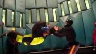 Vegas Indoor Skydiving.wmv