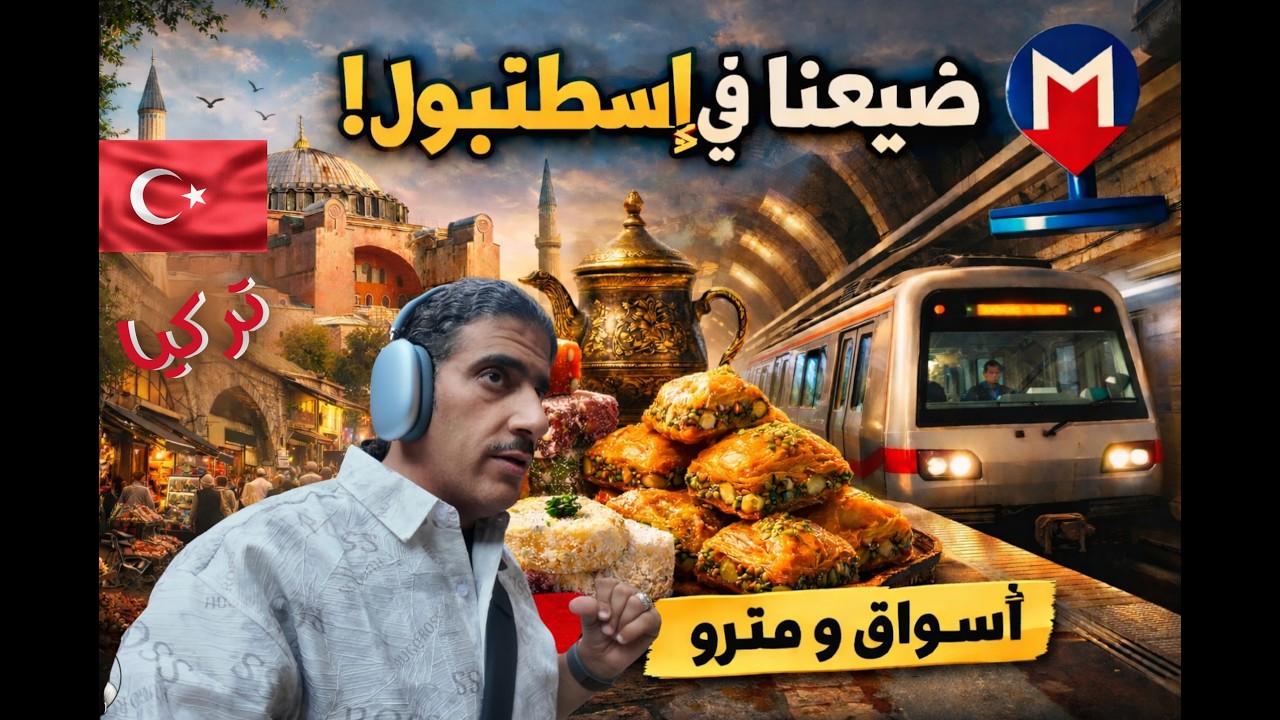 ضيافة تركية غير متوقعة